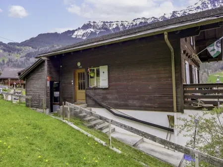 Vreneli, Appartement 3 personnes à Lauterbrunnen - Photo 15