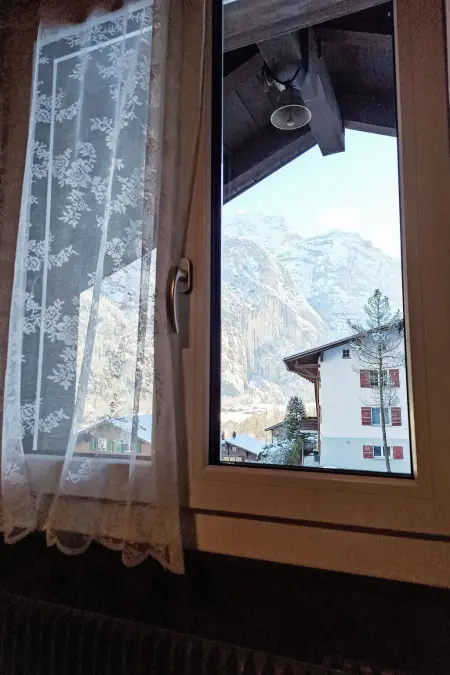 Vreneli, Appartement 3 personnes à Lauterbrunnen - Photo 17