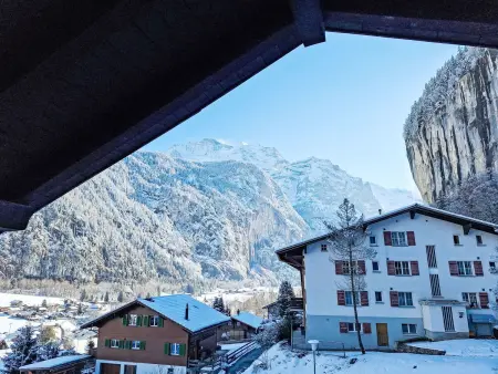 Vreneli, Appartement 3 personnes à Lauterbrunnen - Photo 21