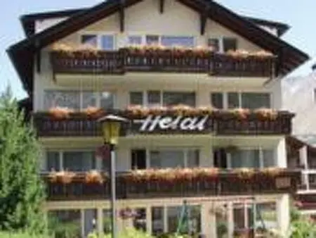 Heidi, Appartement 5 personnes à Saas Fee - Photo 1