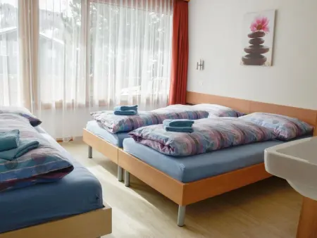 Heidi, Appartement 5 personnes à Saas Fee - Photo 2