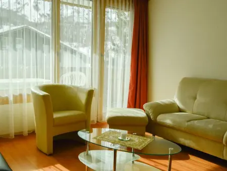 Heidi, Appartement 5 personnes à Saas Fee - Photo 5