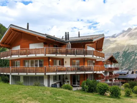 Anatas, Appartement 6 personnes à Saas Fee - Photo 1