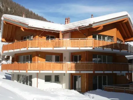 Anatas, Appartement 6 personnes à Saas Fee - Photo 3