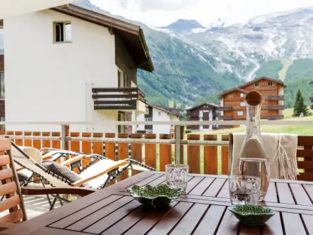 Anatas, Appartement 6 personnes à Saas Fee - Photo 6
