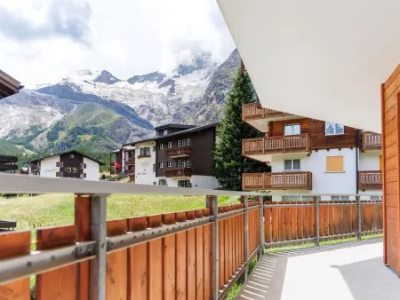 Anatas, Appartement 6 personnes à Saas Fee - Photo 7