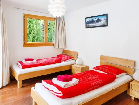 Anatas, Appartement 6 personnes à Saas Fee - Photo 13