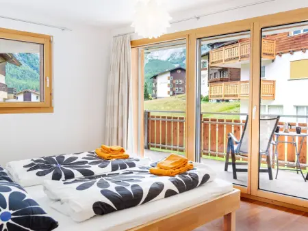 Anatas, Appartement 6 personnes à Saas Fee - Photo 15
