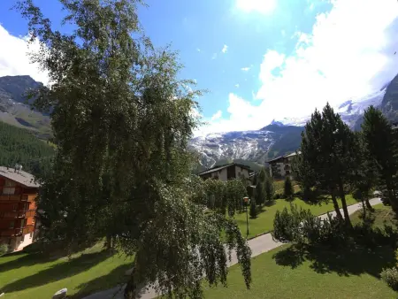 Apollo, Appartement 6 personnes à Saas Fee - Photo 2