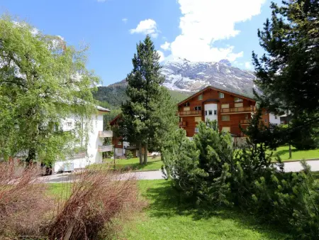 Apollo, Appartement 6 personnes à Saas Fee - Photo 3