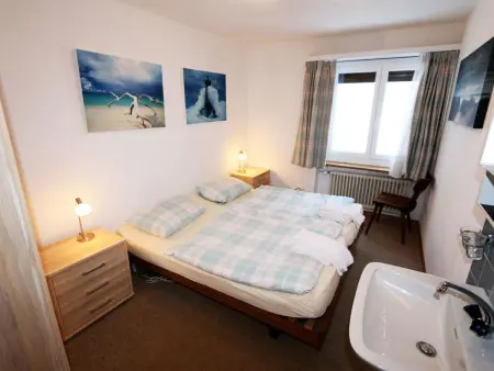 Apollo, Appartement 6 personnes à Saas Fee - Photo 5