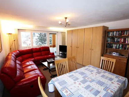 Apollo, Appartement 6 personnes à Saas Fee - Photo 7
