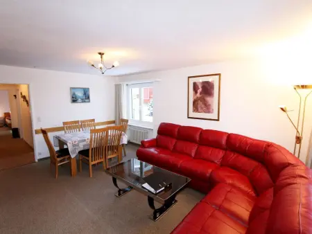 Apollo, Appartement 6 personnes à Saas Fee - Photo 8