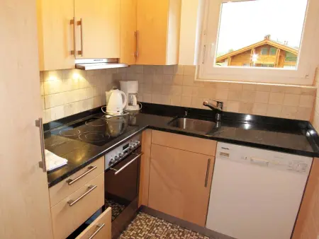Apollo, Appartement 6 personnes à Saas Fee - Photo 9