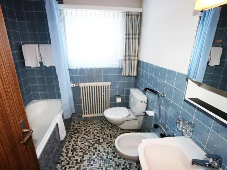 Apollo, Appartement 6 personnes à Saas Fee - Photo 10