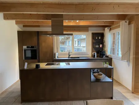Chalet Inge, Appartement 8 personnes à Saas Fee - Photo 7