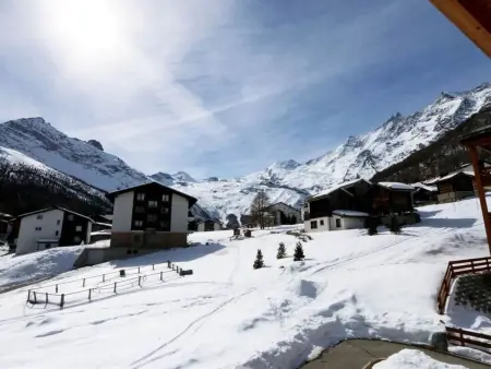 Chalet Inge, Appartement 8 personnes à Saas Fee - Photo 8