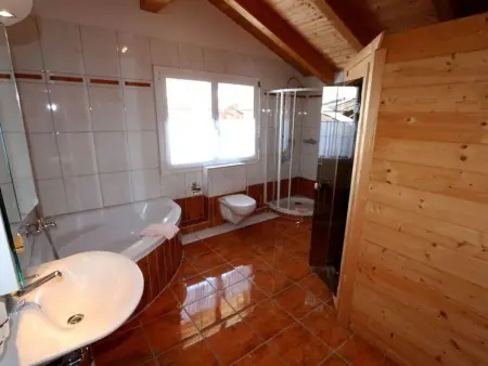 Chalet Inge, Appartement 8 personnes à Saas Fee - Photo 15