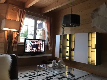 Chalet Inge, Appartement 8 personnes à Saas Fee - Photo 20