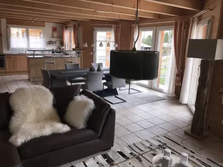 Chalet Inge, Appartement 8 personnes à Saas Fee - Photo 22