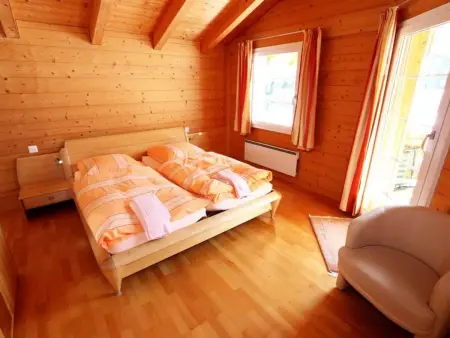 Chalet Inge, Appartement 8 personnes à Saas Fee - Photo 24