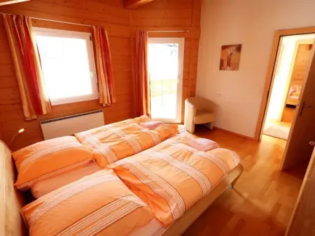 Chalet Inge, Appartement 8 personnes à Saas Fee - Photo 25