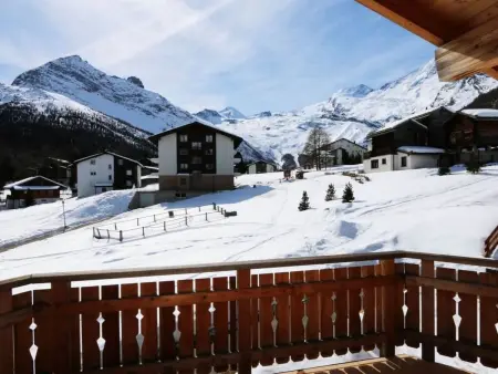 Chalet Inge, Appartement 8 personnes à Saas Fee - Photo 28