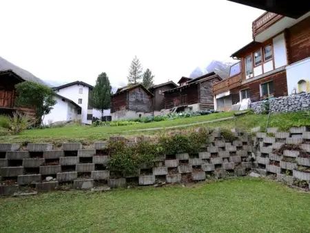 Alpenhof, Appartement 4 personnes à Saas Fee - Photo 6