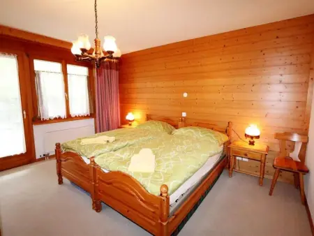 Alpenhof, Appartement 4 personnes à Saas Fee - Photo 10