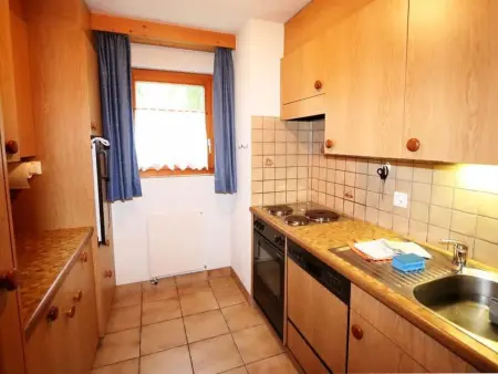 Alpenhof, Appartement 4 personnes à Saas Fee - Photo 11