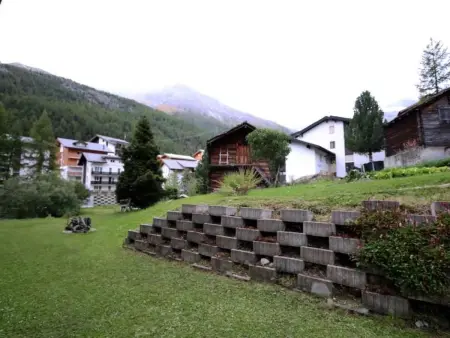 Alpenhof, Appartement 4 personnes à Saas Fee - Photo 14