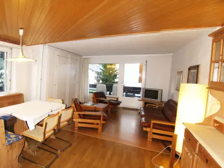 Amici, Appartement 4 personnes à Saas Fee - Photo 1