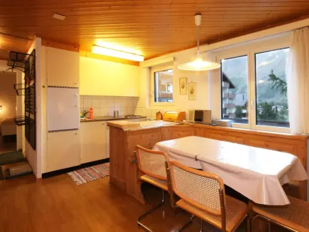 Amici, Appartement 4 personnes à Saas Fee - Photo 2