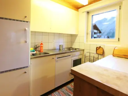 Amici, Appartement 4 personnes à Saas Fee - Photo 3