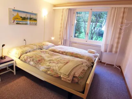 Amici, Appartement 4 personnes à Saas Fee - Photo 4