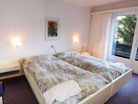 Amici, Appartement 4 personnes à Saas Fee - Photo 5