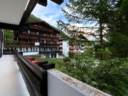 Amici, Appartement 4 personnes à Saas Fee - Photo 8