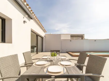 Medes, Maison 5 personnes à Empuriabrava - Photo 17