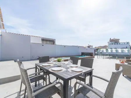 Medes, Maison 5 personnes à Empuriabrava - Photo 18