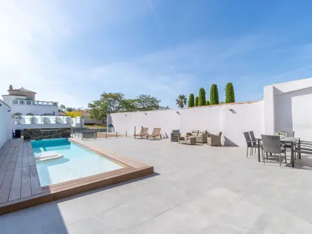Medes, Maison 5 personnes à Empuriabrava - Photo 21