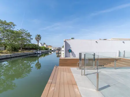 Medes, Maison 5 personnes à Empuriabrava - Photo 24