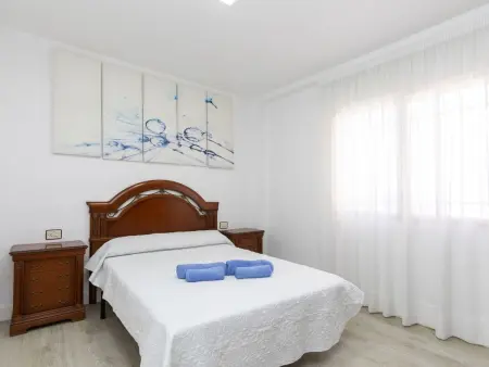 Peñismar I, Appartement 4 personnes à Peñiscola - Photo 10