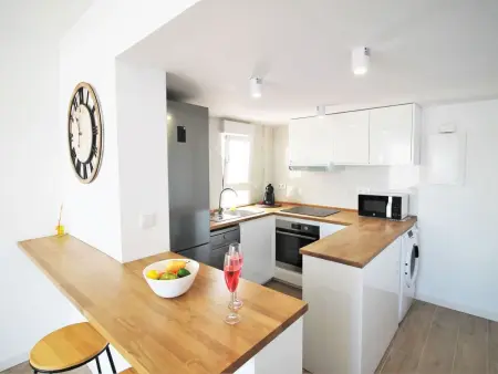 Pintor Sorolla, Appartement 4 personnes à Benidorm - Photo 1