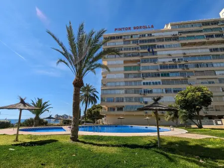 Pintor Sorolla, Appartement 4 personnes à Benidorm - Photo 4