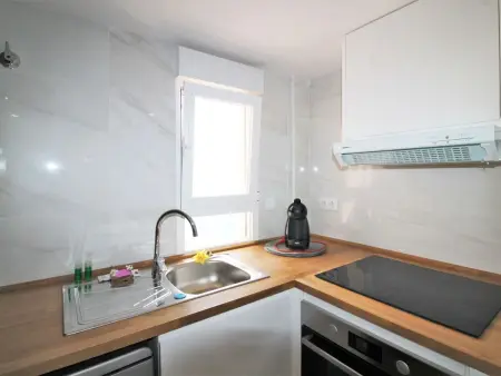 Pintor Sorolla, Appartement 4 personnes à Benidorm - Photo 7