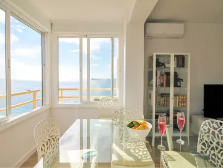 Pintor Sorolla, Appartement 4 personnes à Benidorm - Photo 8