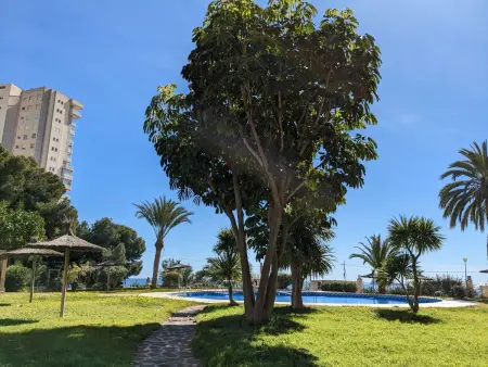 Pintor Sorolla, Appartement 4 personnes à Benidorm - Photo 15