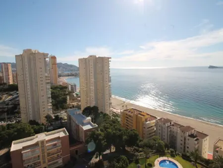 Pintor Sorolla, Appartement 4 personnes à Benidorm - Photo 18
