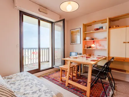 Cabourg Plage, Appartement 2 personnes à Cabourg - Photo 2