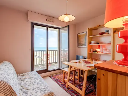 Cabourg Plage, Appartement 2 personnes à Cabourg - Photo 5